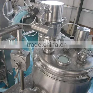 Wet Starch Mixer Granulator thumbnail-1