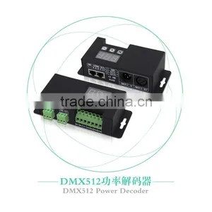 Dmx512 Decoder 4 Channel BC-854 thumbnail-1