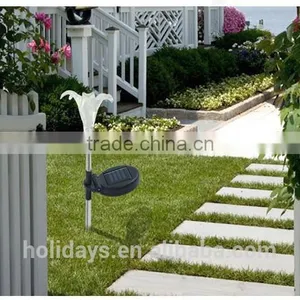 28.5ft Outdoor Decoration Dragonfly/Butterfly Shape Garden Solar Light thumbnail-6