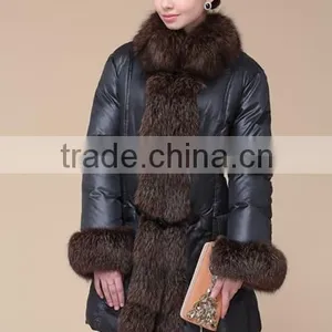 2015 New Warm Women Winter Jacket Down for the Winter thumbnail-3