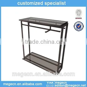 Decorative Retail Hanging Display Shelves thumbnail-2