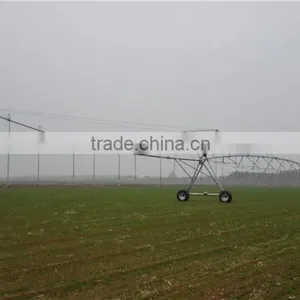 Electric Lateral Move Irrigation System Sprinkler for Agricultural thumbnail-2
