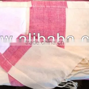 Fouta Hammam Beach Pareo Plain Towel thumbnail-1