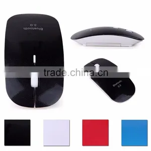 Christmas Gift Ultra-thin Wireless Mouse Bluethooth Air Mouse thumbnail-1