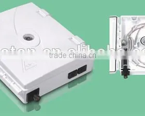 2 Cores FTTH Termination Box thumbnail-1