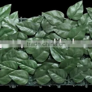2014 New High Quality Artificial Green Fence thumbnail-5