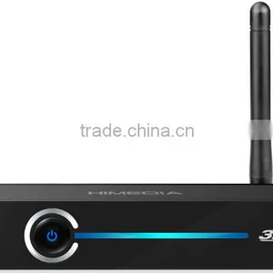 Himedia Latest A5 Amlogic S912 Android 6.0 Marshmallow TV Box thumbnail-1
