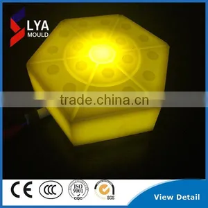 Environmental Protection Outdoor 12V LED Floor Tile Light Curbstone thumbnail-2