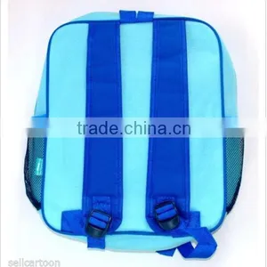Birds Kids Backpack Book Bag Shool Bag With Doll Cartoon thumbnail-1