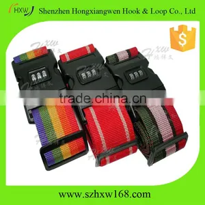 Suitcase Belt Airport Luggage Belt Tags thumbnail-4