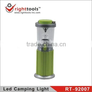 4 LED Camping Lamp thumbnail-1