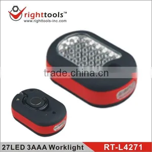 27LED 3AAA Worklight thumbnail-1