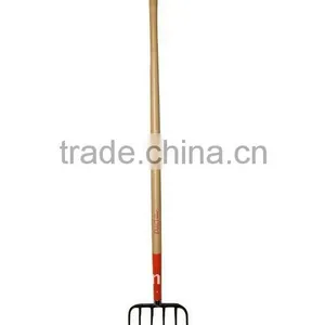 Forged Manure Fork thumbnail-1