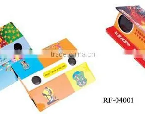 Promotional Logo Printing Foldable Paper Binocular thumbnail-2