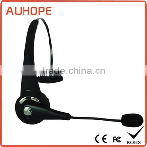NFC Function Multi-point 5 Hours Talk Time Swivel Boom Microphone Single Side Headband Wireless Bluetooth Headset thumbnail-5