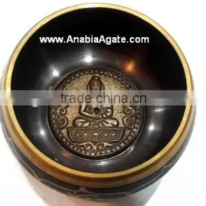 Tibetan Singing Bowls : Wholesale Bowls From INDIA thumbnail-5