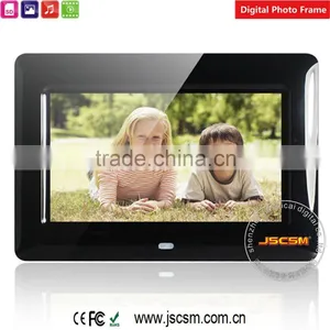 7 Inch Digital Photo Frame With Turkish Sex Picture thumbnail-1