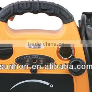 600A Popular Compact Mini 12V Car Booster thumbnail-3