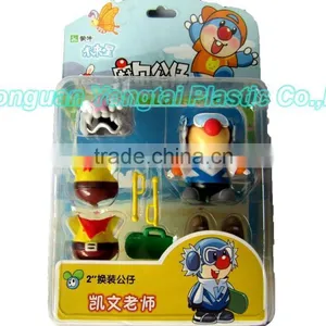 Cartoon ROKO Kindom Series Vinyl DIY Toy thumbnail-1