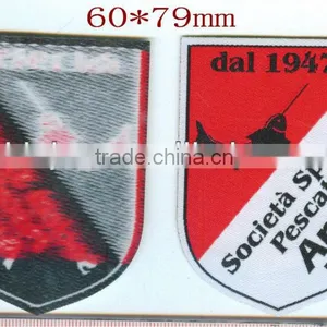 Printed Reverse Cool Clothing Label thumbnail-1