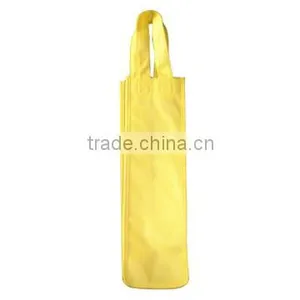 Cotton Wine Bottle Carrier thumbnail-1