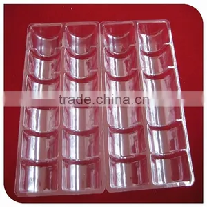 China High Quality Cheap Disposable Plastic Tray thumbnail-3