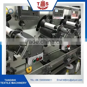 Factory Direct Supply Semi-automatic Sewing Thread Winding Machine TS008O thumbnail-2