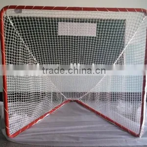 Factory Supply Lacrosse Goal With Net thumbnail-3