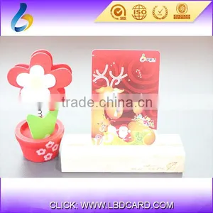ISO 125KHZ Read Only TK4100/EM4100 RFID Card thumbnail-1