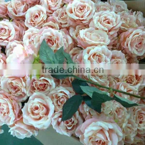 Silk Large Rose thumbnail-1