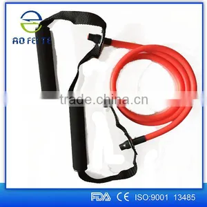Best Selling Lose Weight Latex Resistance Bands for Bodybuilding thumbnail-2
