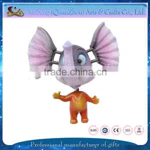 Good Quality Souvenir Gift Cartoon Fridge Magnet Manufacturer thumbnail-2