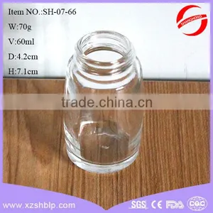 Popular Daily High-quality Glass Jars for Spice in Bottles thumbnail-1