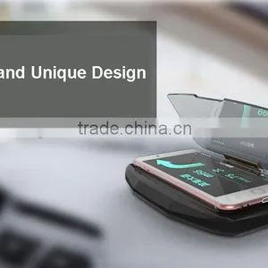 Car Head Up Display HUD Phone Holder Factory Price thumbnail-1