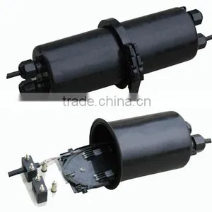 Dome & Inline Type Enclosures Waterproof Outdoor Splice Closure thumbnail-2
