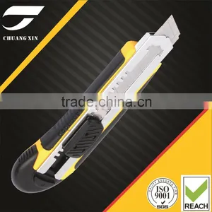 18mm 3 Blade Heavy Duty Utility Knife thumbnail-1