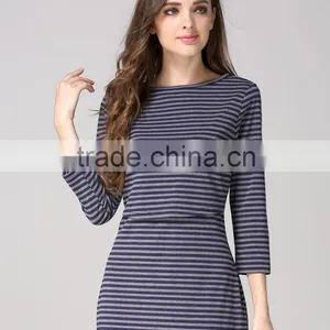 Newest Style Sexy Women Breastfeeding Baby Feeding Sleepwears Dress thumbnail-1