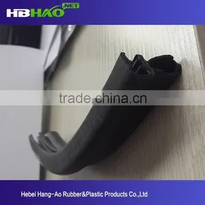 Quality-assured Waterproof Rubber Seal Strip/glass Window Rubber Seal Strip/adhesive Rubber Seal Strip thumbnail-4