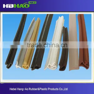 Window Insulation Silicone Rubber Seal Strips thumbnail-2
