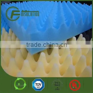 Sound Absorption Egg Crate Self-adhesive Foam Acoustic Panels thumbnail-5