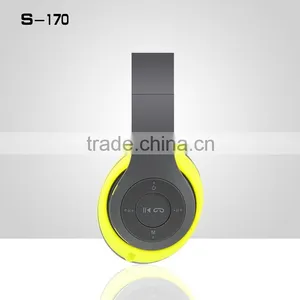 2016SNHALSAR S170 MP3 New Wireless Bluetooth Headphone New Products 2016 thumbnail-5