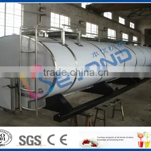 Milk Tanker thumbnail-1