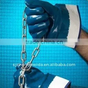 High Quality Latex Safety Gloves for Work thumbnail-1