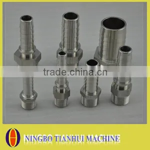 BSP , BSPT Threaded Fittings thumbnail-1