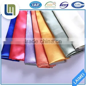 Wholesale Supplier High Quality Dyed Print Silk Fabric With Different Color thumbnail-4