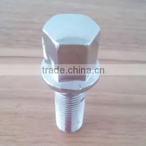 Car Wheel Bolt, High Quality Automotive Parts Wheel Bolt thumbnail-2