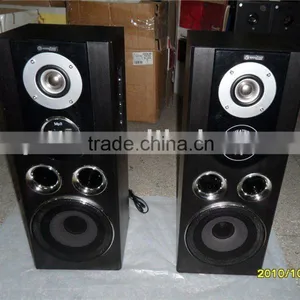 Home Theatre 2.0 With Usb/sd/karaoke thumbnail-1