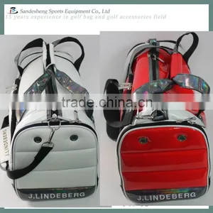 Duffle Lindeberg Golf Boston Bag With Shoe Compartment thumbnail-4