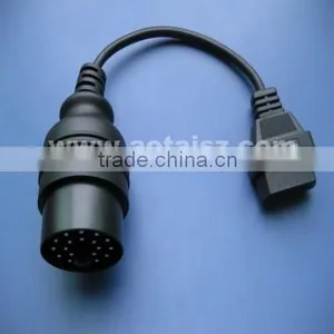 J1939 OBD Cable 20P to OBD Female Adapter Cable thumbnail-1