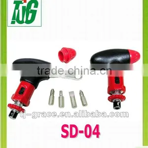 Precision, Flexible, Ratchet Screwdriver thumbnail-1